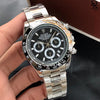 Retro Look Cosmograph Daytona Watch With Modern Movement Steel