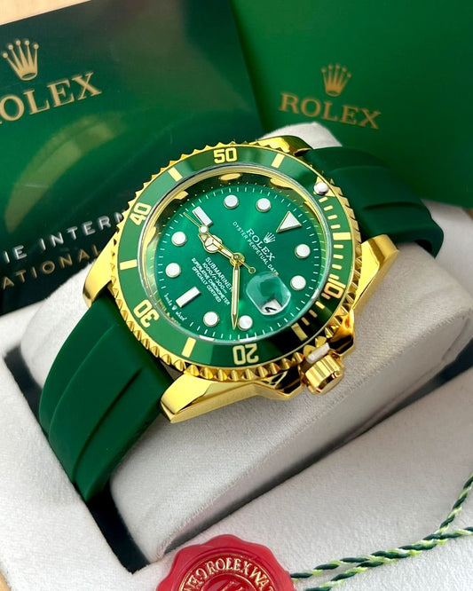 Adventure Series Master Watch With Mechanical Movement