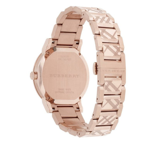 Exchange Watch With Sleek Contemporary Finish