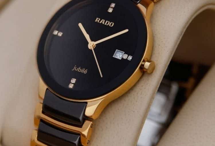 Copper Watch With Vintage-Inspired Design