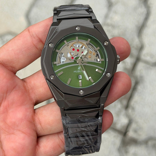 Hublo_t Big Bang Chain Watch