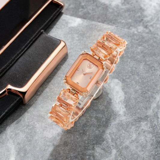 Refined Iconic Modern Wristwatch