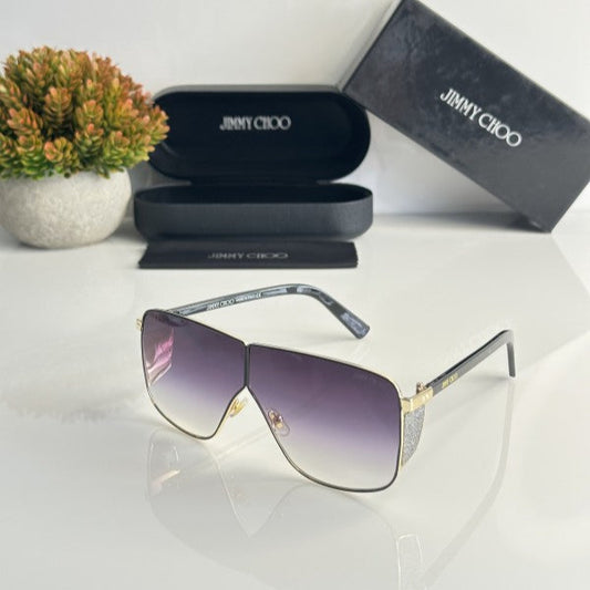 Signature Edition Classic Frame Sunglasses