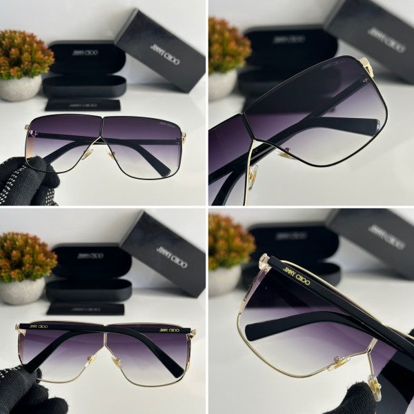 Signature Edition Classic Frame Sunglasses
