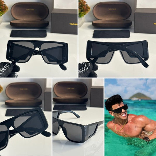 Signature Edition Classic Frame Sunglasses