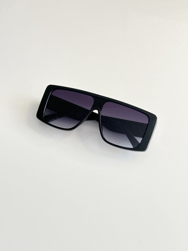 Luxury Vision Series Classic Frame Sunglasses