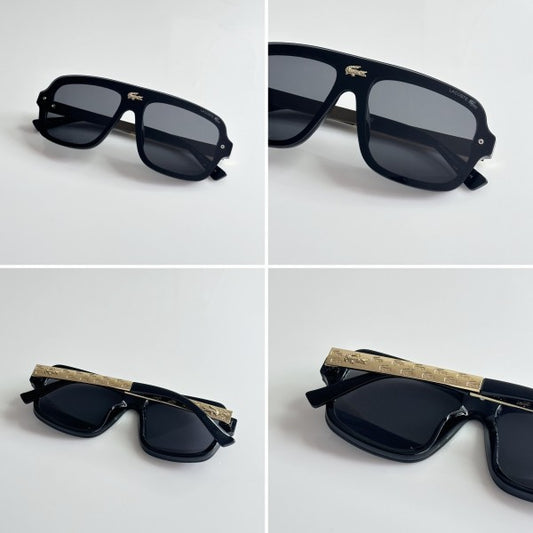 Signature Edition Classic Frame Sunglasses