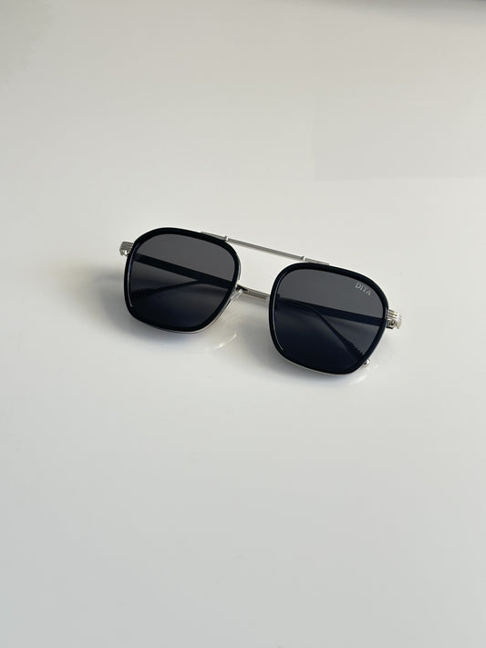 Luxury Vision Series Classic Frame Sunglasses