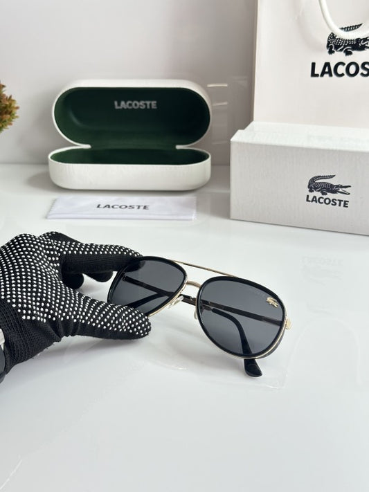 Signature Edition Classic Frame Sunglasses