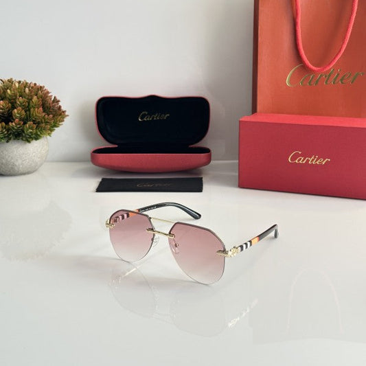 Prime Style Frame Sunglasses