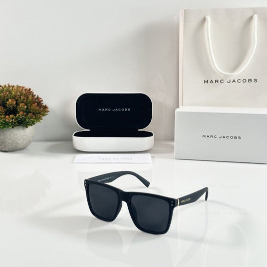 Luxury Vision Series Classic Frame Sunglasses