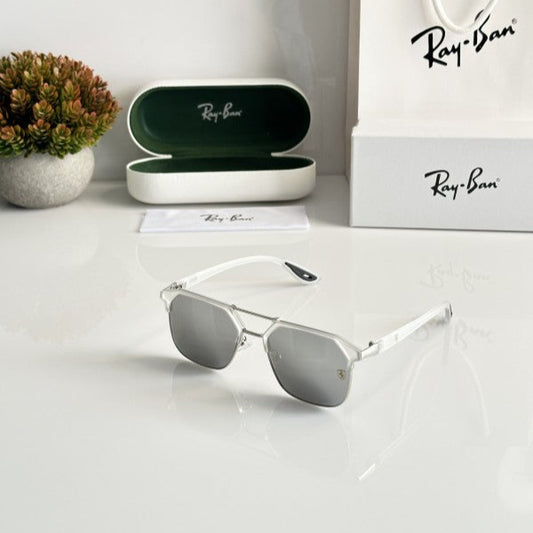 Signature Edition Classic Frame Sunglasses