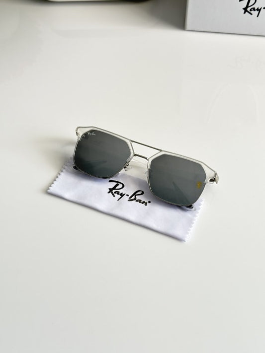 Signature Edition Classic Frame Sunglasses