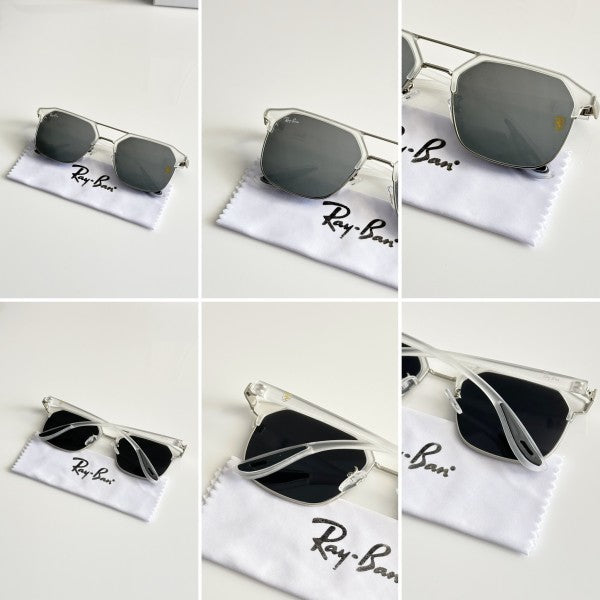 Signature Edition Classic Frame Sunglasses