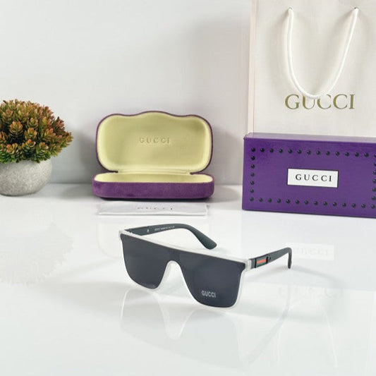 Signature Edition Classic Frame Sunglasses