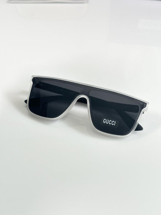 Signature Edition Classic Frame Sunglasses