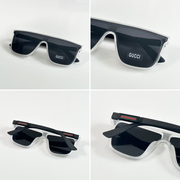 Signature Edition Classic Frame Sunglasses