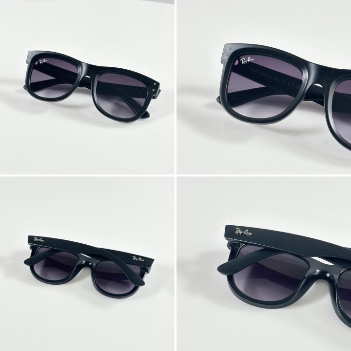 Signature Edition Classic Frame Sunglasses