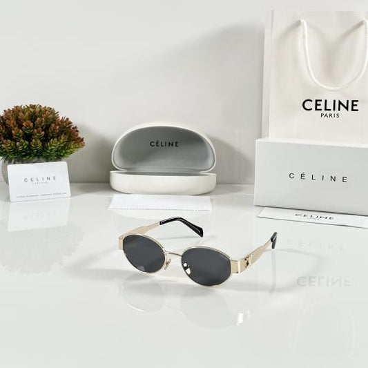 Signature Edition Classic Frame Sunglasses