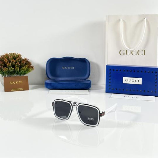 Signature Edition Classic Frame Sunglasses