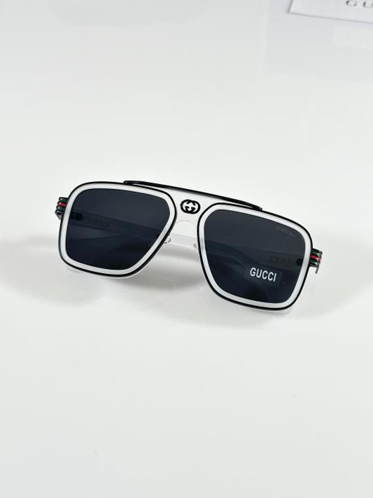 Signature Edition Classic Frame Sunglasses