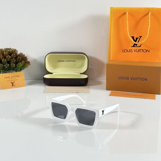 Luxury Vision Series Classic Frame Sunglasses