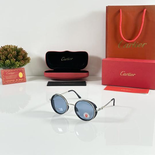 Luxury Vision Series Classic Frame Sunglasses