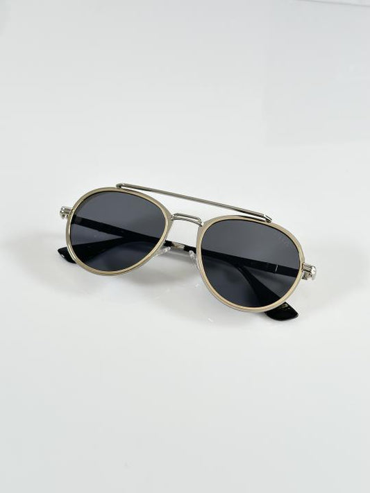 Signature Edition Classic Frame Sunglasses