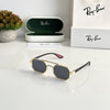 Signature Edition Classic Frame Sunglasses