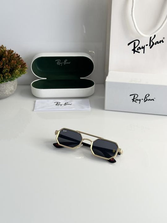 Signature Edition Classic Frame Sunglasses