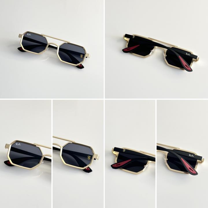 Signature Edition Classic Frame Sunglasses