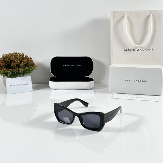 Luxury Vision Series Classic Frame Sunglasses