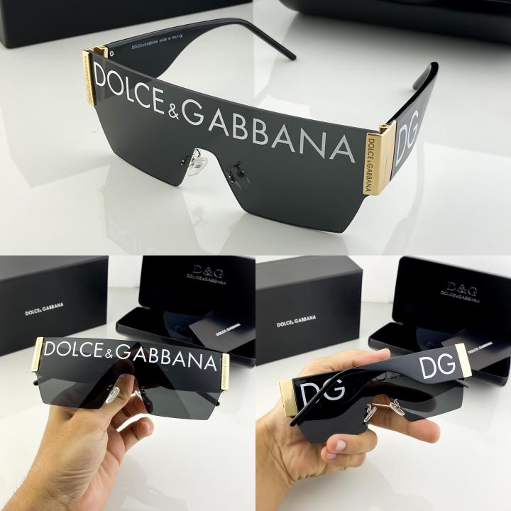 Luxury Vision Series Classic Frame Sunglasses