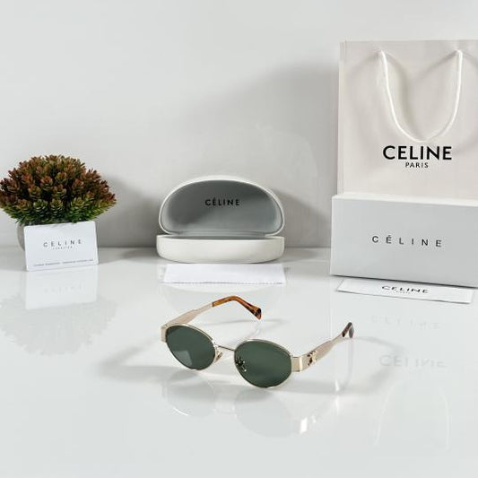 Signature Edition Classic Frame Sunglasses