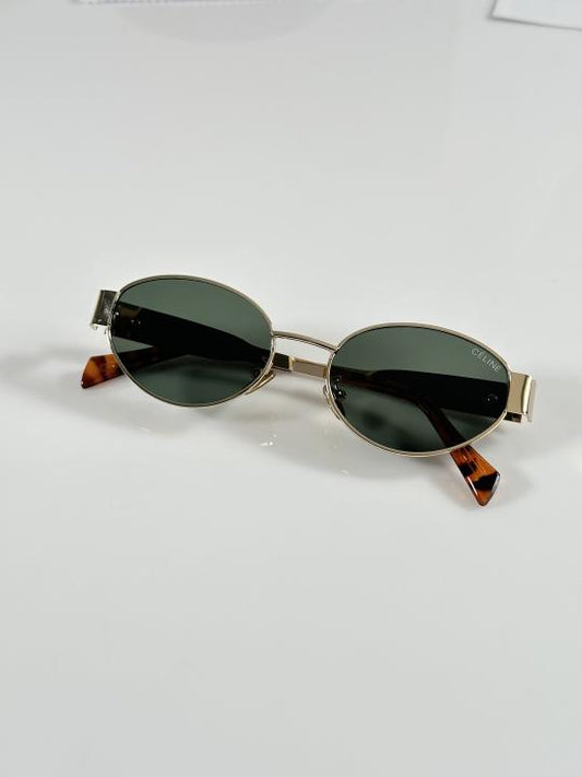 Signature Edition Classic Frame Sunglasses