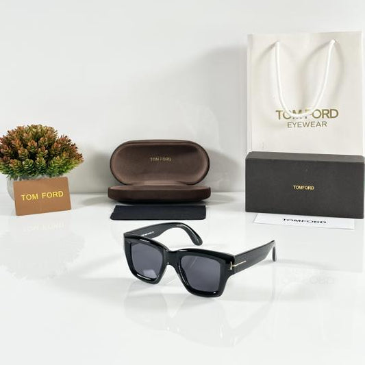 Signature Edition Classic Frame Sunglasses