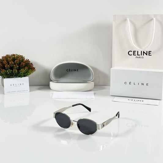 Signature Edition Classic Frame Sunglasses