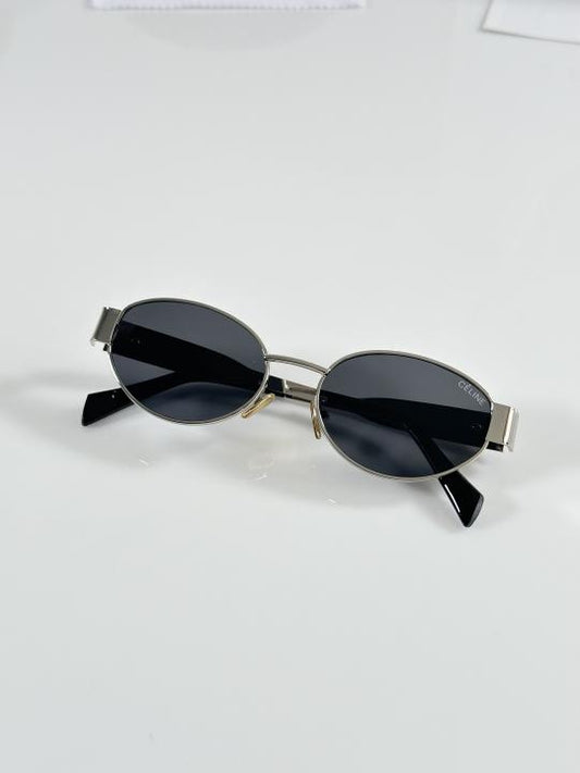 Signature Edition Classic Frame Sunglasses