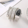 Classic Snake-Shaped Luxury Watch