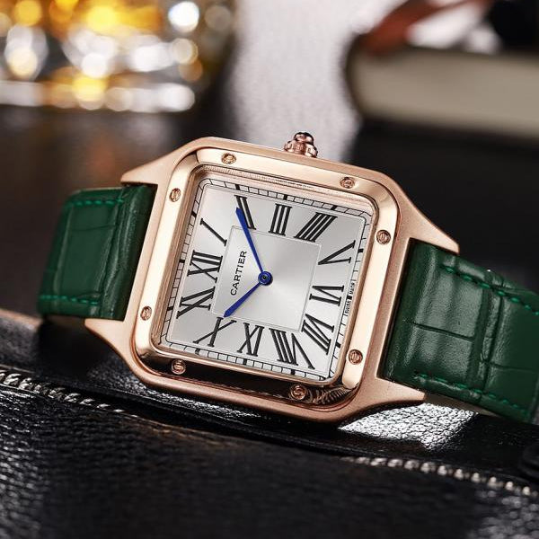 Heritage Quartz Watch In Timeless Design