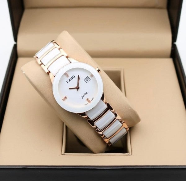 Copper Watch With Vintage-Inspired Design