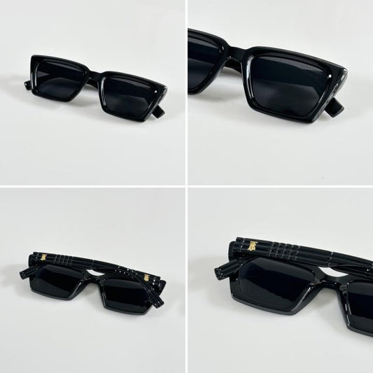 Signature Edition Classic Frame Sunglasses
