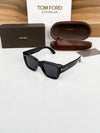Luxury Vision Series Classic Frame Sunglasses