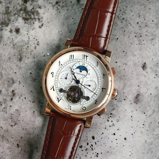 Exchange Urban Modern Automatic Watch