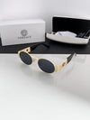 Luxury Vision Series Classic Frame Sunglasses