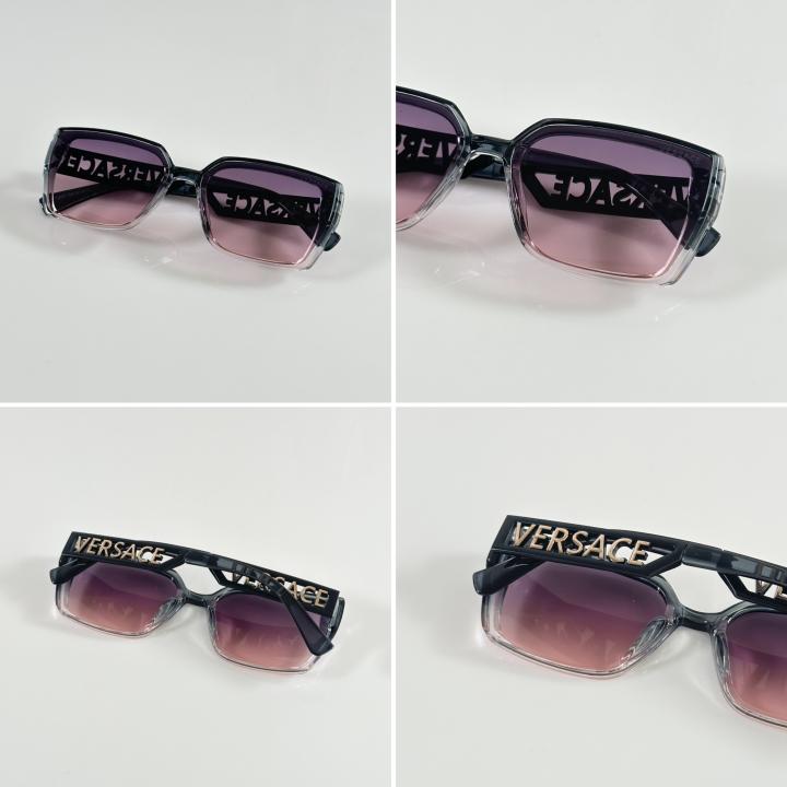 Signature Edition Classic Frame Sunglasses