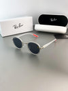 Luxury Vision Series Classic Frame Sunglasses