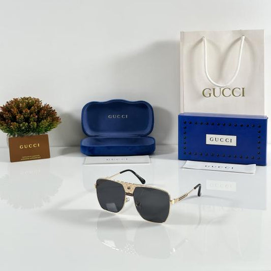 Signature Edition Classic Frame Sunglasses