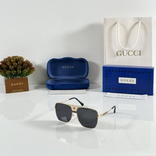 Signature Edition Classic Frame Sunglasses