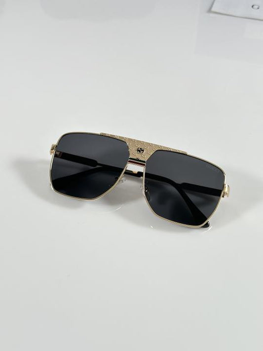 Signature Edition Classic Frame Sunglasses